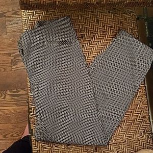 J Jill petite Capri trousers